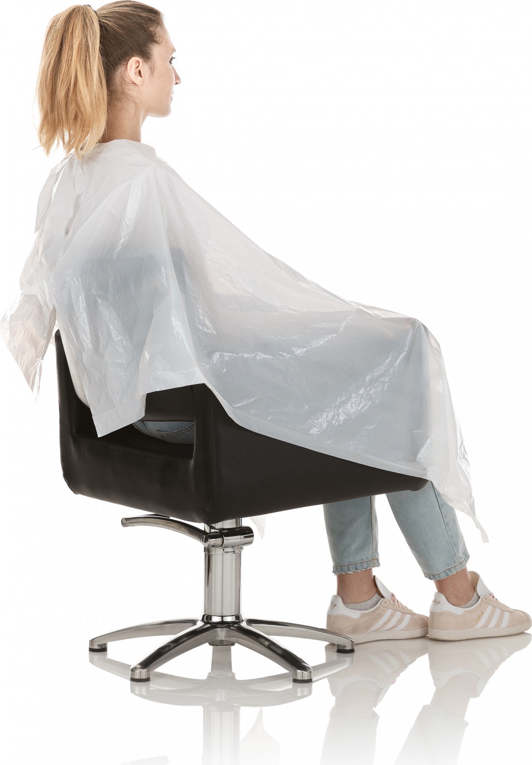  XanitaliaPro 20 capes jetables, blanc 