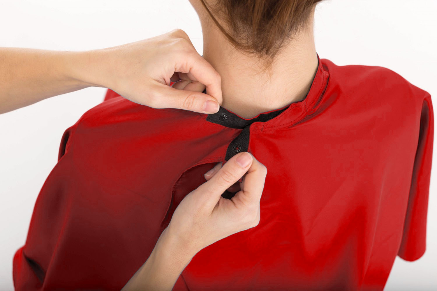  XanitaliaPro Comfort pro Red Cape de coupe 