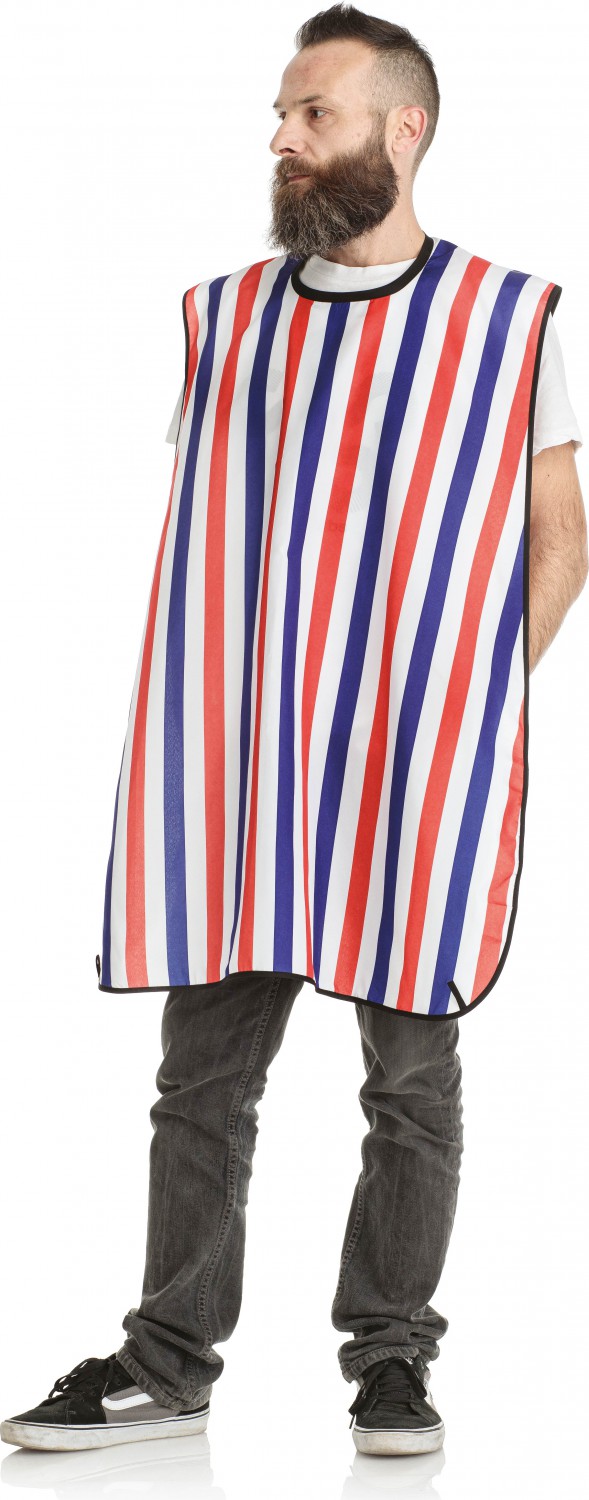  XanitaliaPro America Cape de coiffeur 
