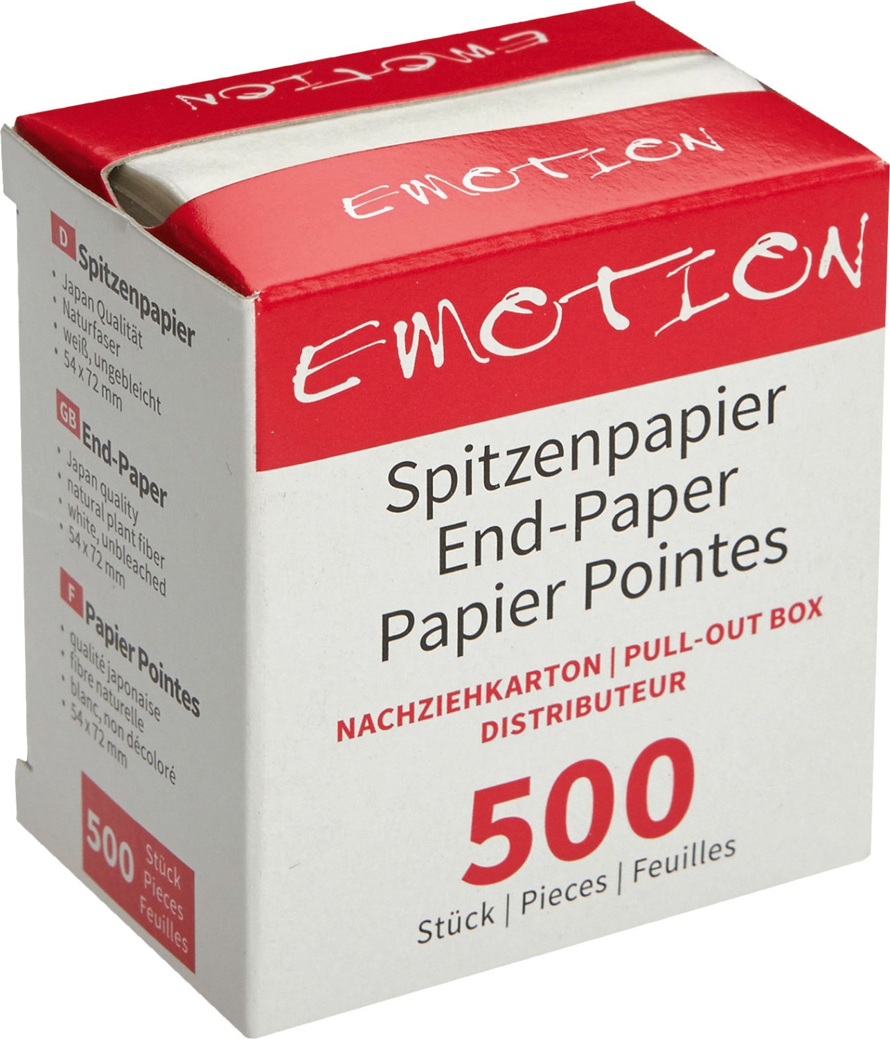  Efalock Papier Pointe 57142 