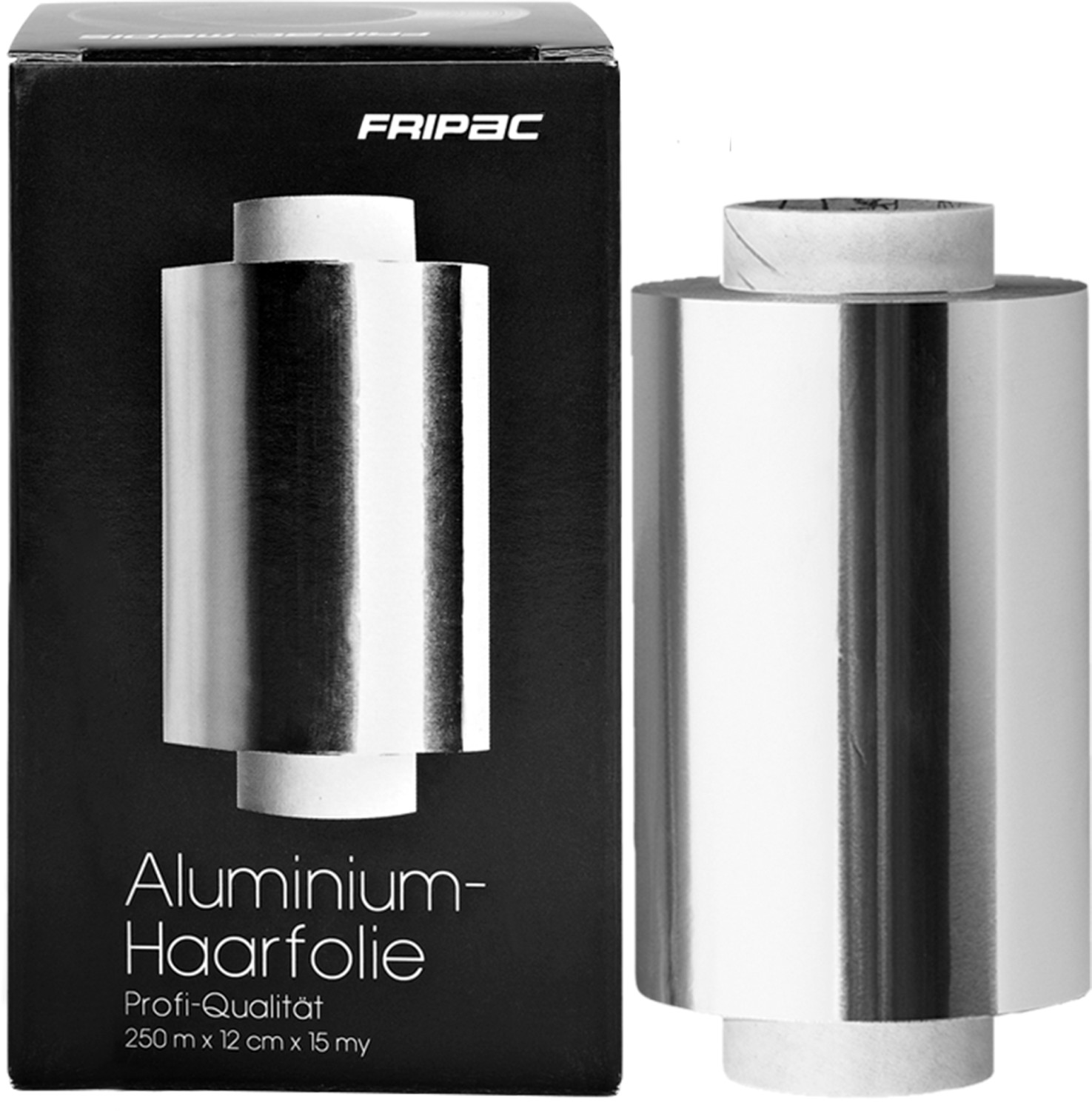  Fripac-Medis Rouleaux Aluminium  250 m x 12 cm, 15 my 