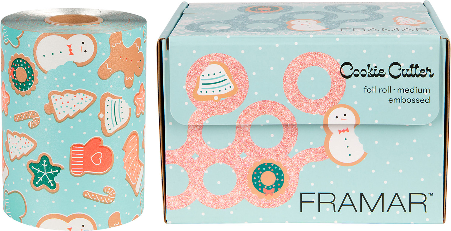 Framar Cookie Cutter Foil Roll 