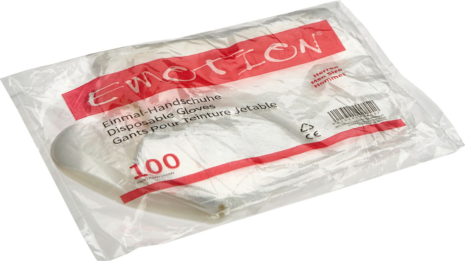  Efalock Gants pour teinture 5771/1 
