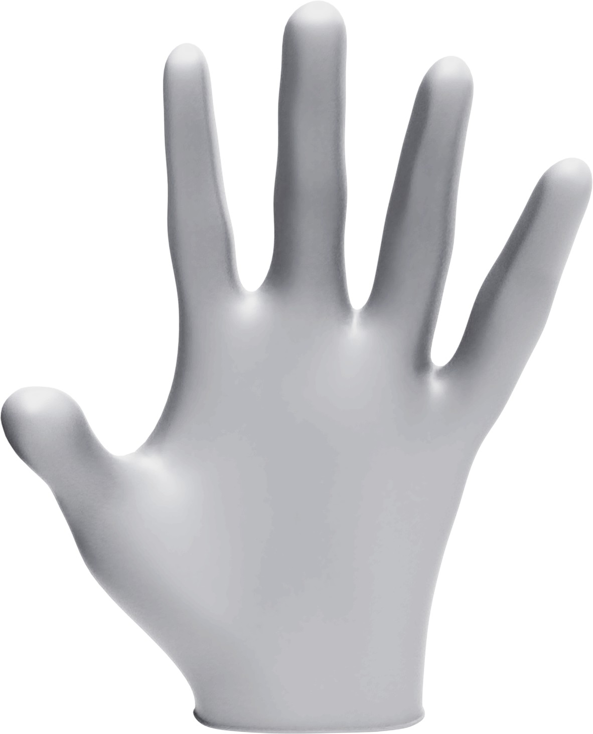 L3VEL3 Gants en nitrile L M&eacute;tal Liquide 