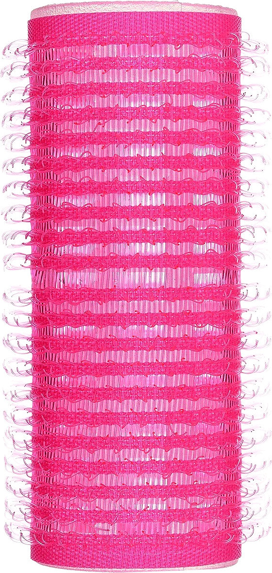  Efalock 12 bigoudis autogrippants D24- Rose 