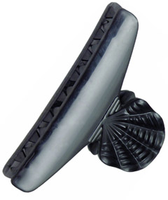  Efalock Clip Ocean 51311 - Noir 