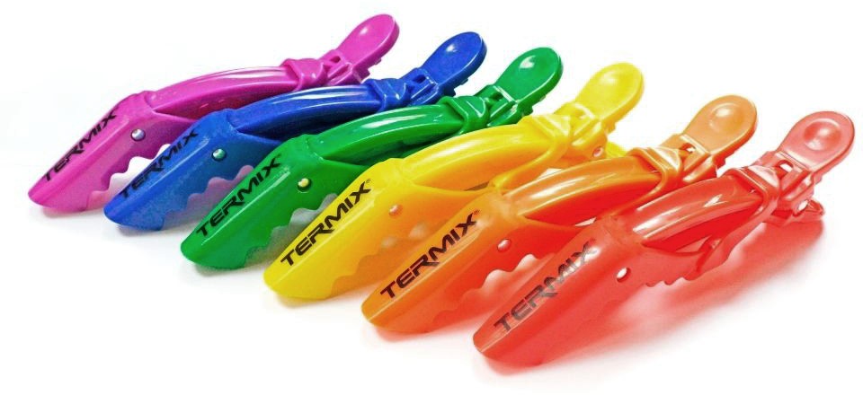  Termix Clips Crocodile Pride 