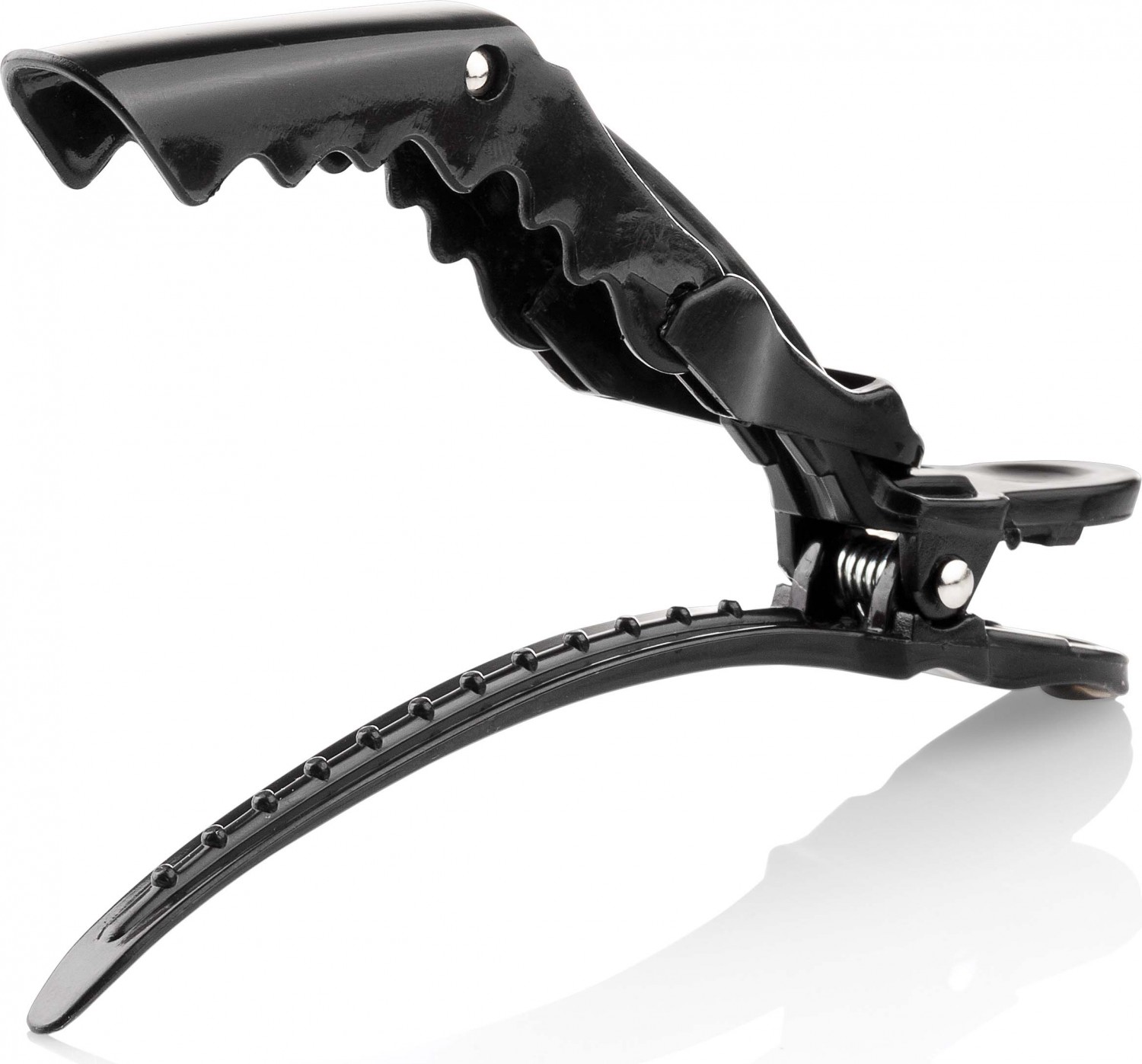  XanitaliaPro Clips Crocodile noir 