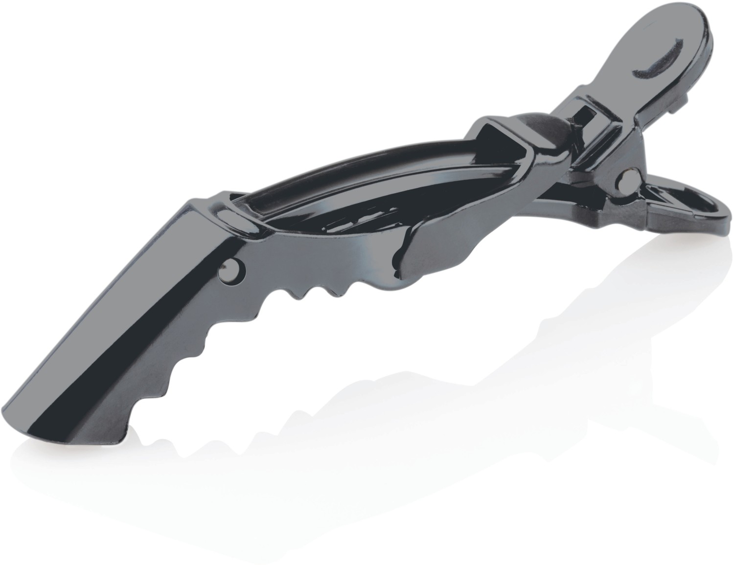  XanitaliaPro Crocodile Clip Pearl Grey 
