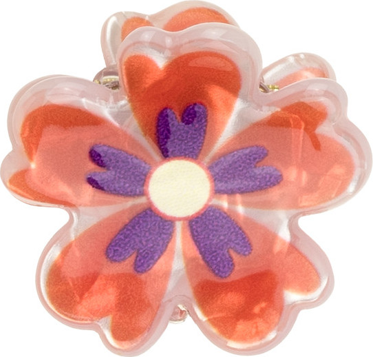  invisibobble Clipstar Glow Bloom Kids 