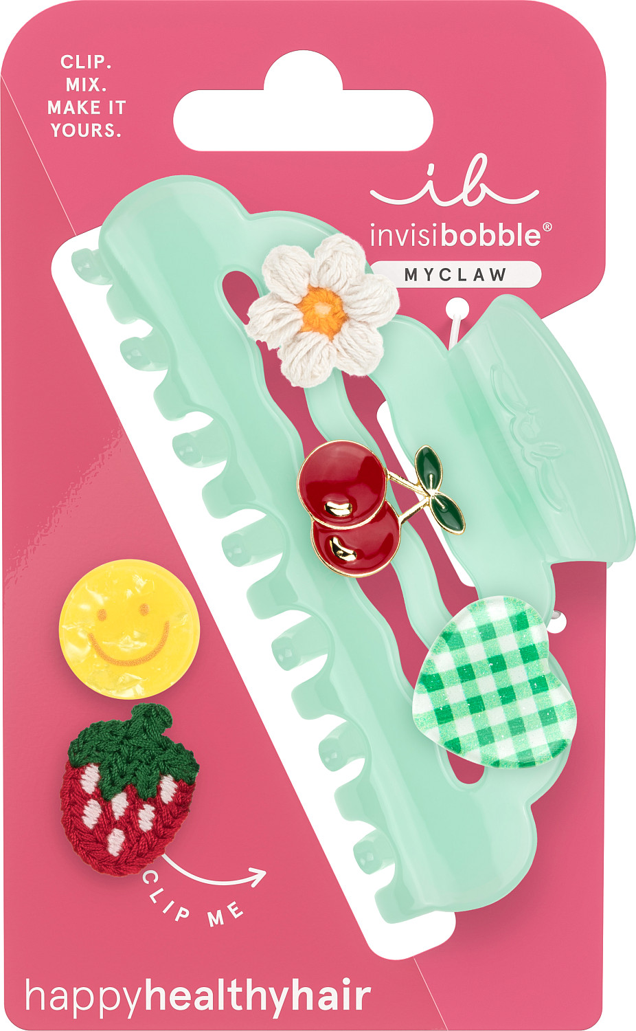  invisibobble MyClaw L Picnic Pop 