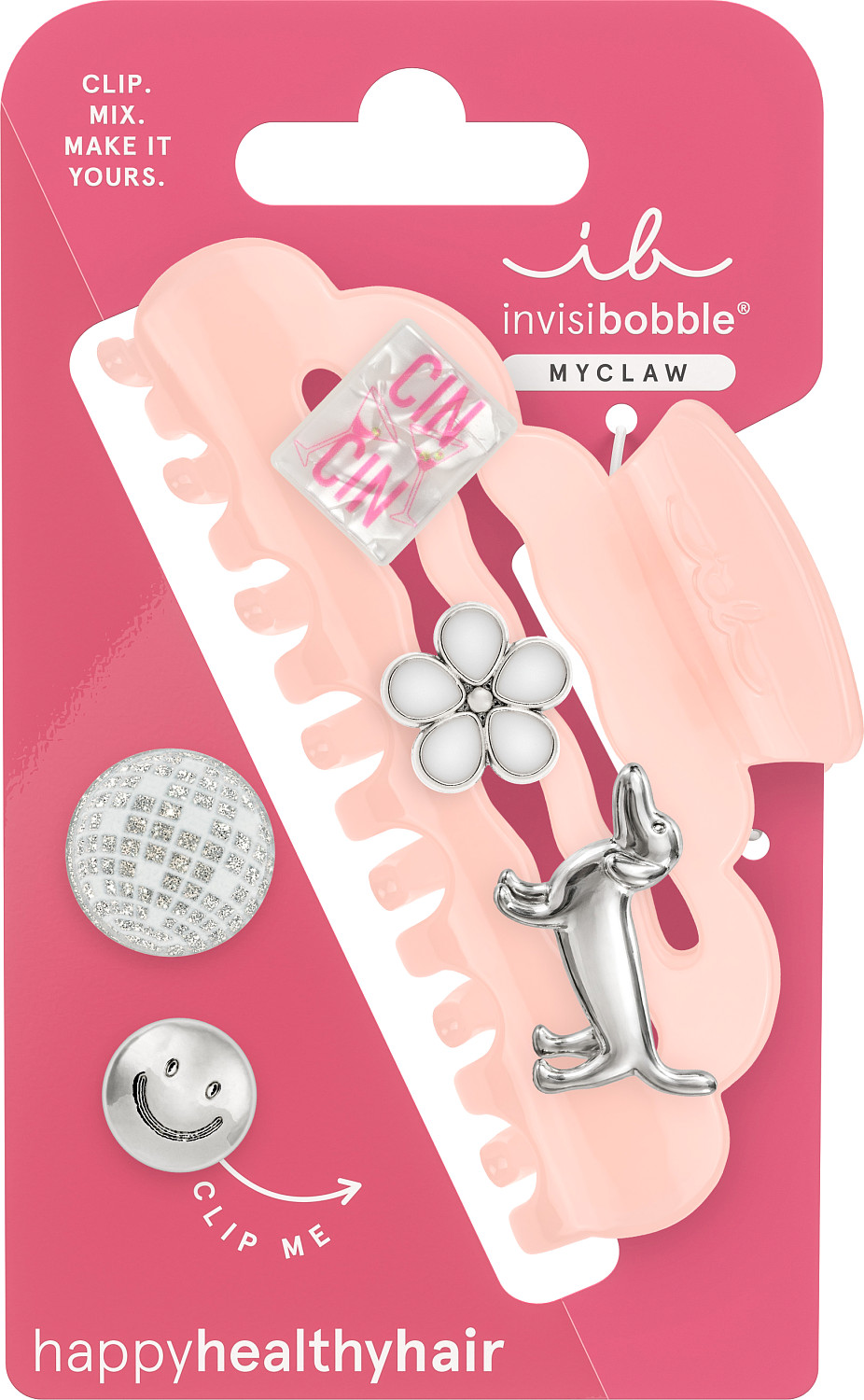  invisibobble MyClaw L Hug me, Baby 