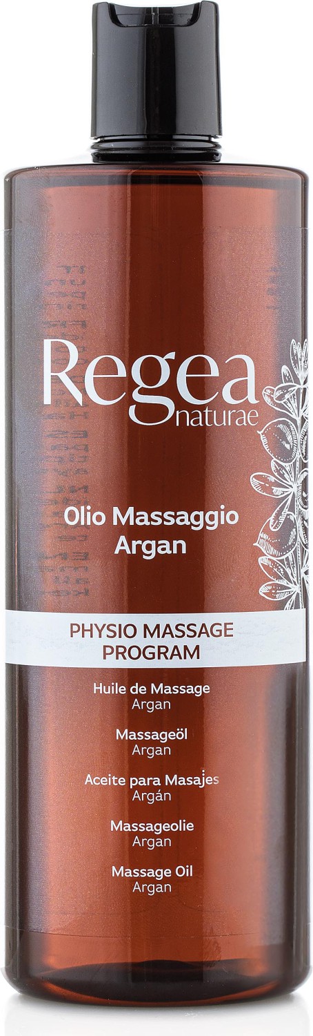  XanitaliaPro Regea Huile de Massage Argan 500 ml 