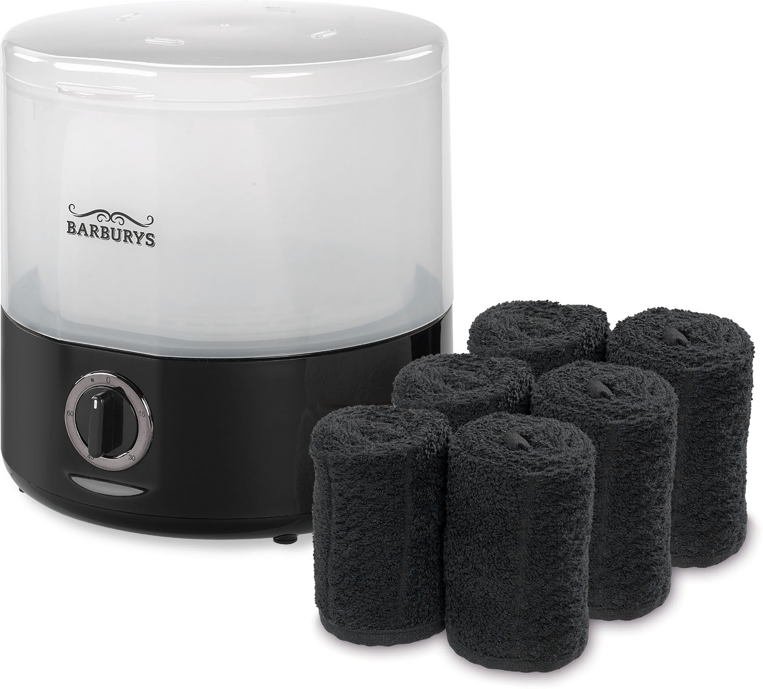  Barburys Arthur Chauffe-serviettes vapeur 