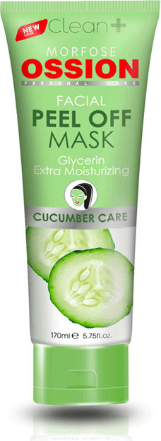  Morfose Ossion Peel Off Mask Concombre 170 ml 